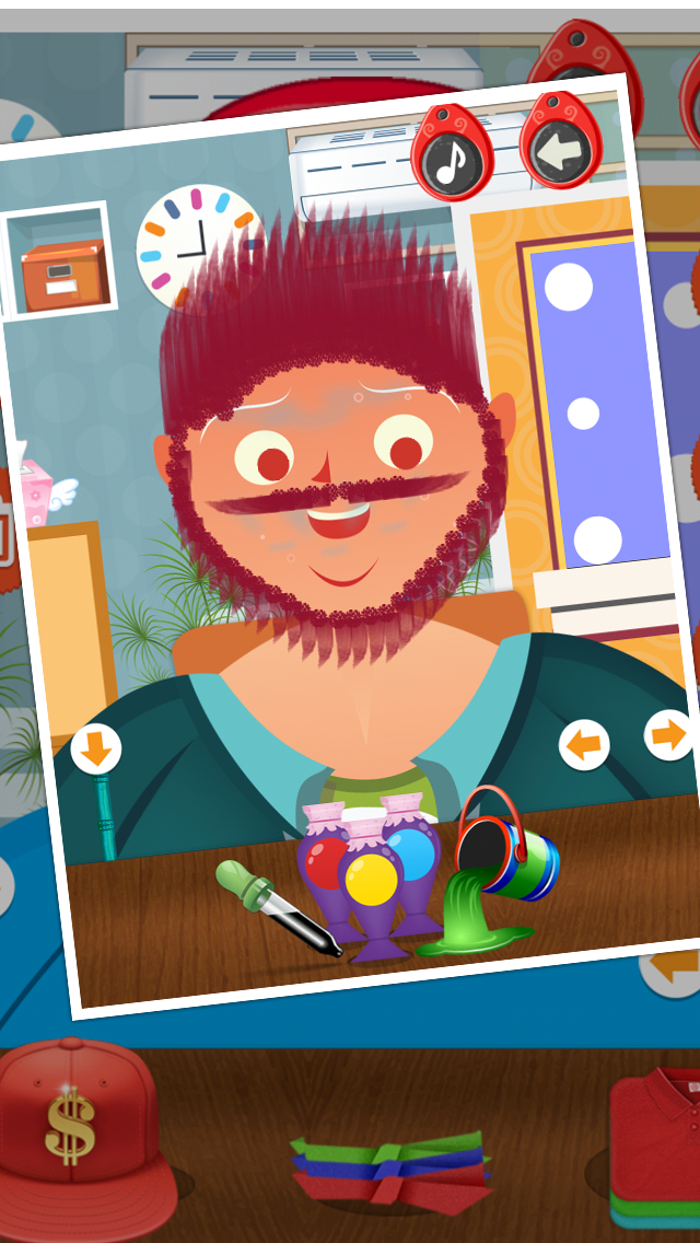 Hair Styler Salon Screen 3