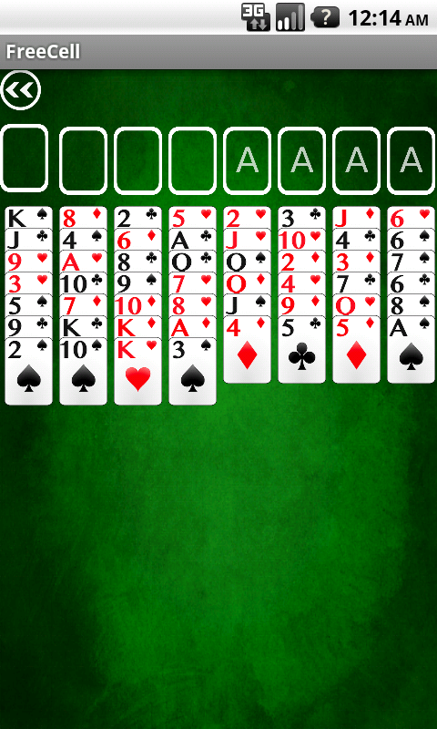FreeCell [card game] - Android Apps on Google Play