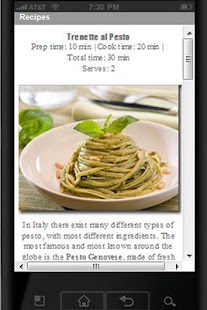 免費下載生活APP|Fast Pasta Recipes app開箱文|APP開箱王