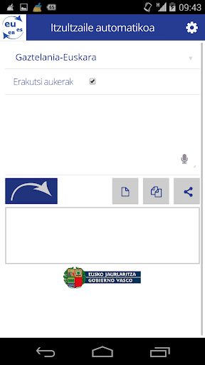 【免費工具App】Itzultzaile automatikoa-APP點子