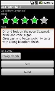 Download Whisky Notebook APK for PC