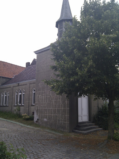 Ancienne Eglise De Fonteny