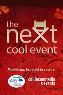 The Next Cool Event Screenshots 0