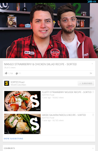 YouTube - screenshot thumbnail