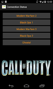 How to get Gaming Connection Status 1.1 mod apk for laptop
