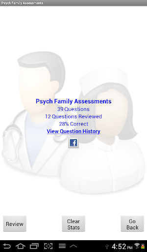 【免費教育App】Psych Nursing in a Flash-APP點子