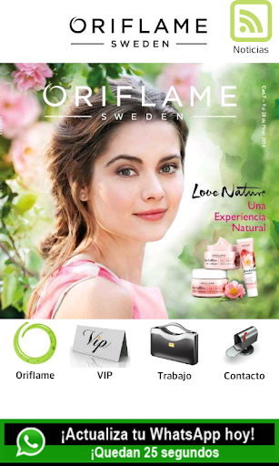 Catálogo Oriflame España