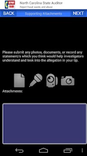 Lastest NC State Auditor Hotline APK for Android