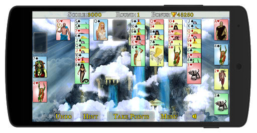 【免費紙牌App】Freecell Solitaire Supreme-APP點子