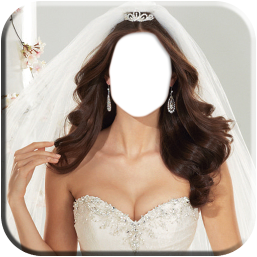 Wedding Dress Photo Frames LOGO-APP點子