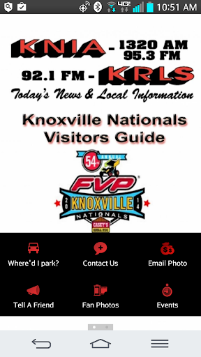 KNIA KRLS Knx Nationals Guide