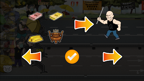 Yellow Umbrella by Awesapp Limited poster 13