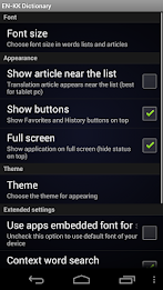 English Kazakh Dictionary poster 4