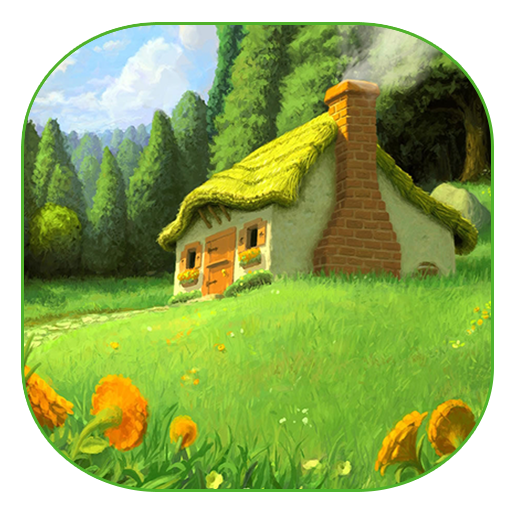 Fairy Tale Live Wallpaper 個人化 App LOGO-APP開箱王