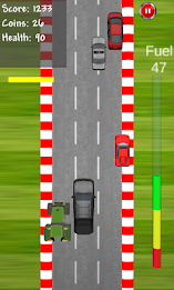 Refuel Racing poster 3