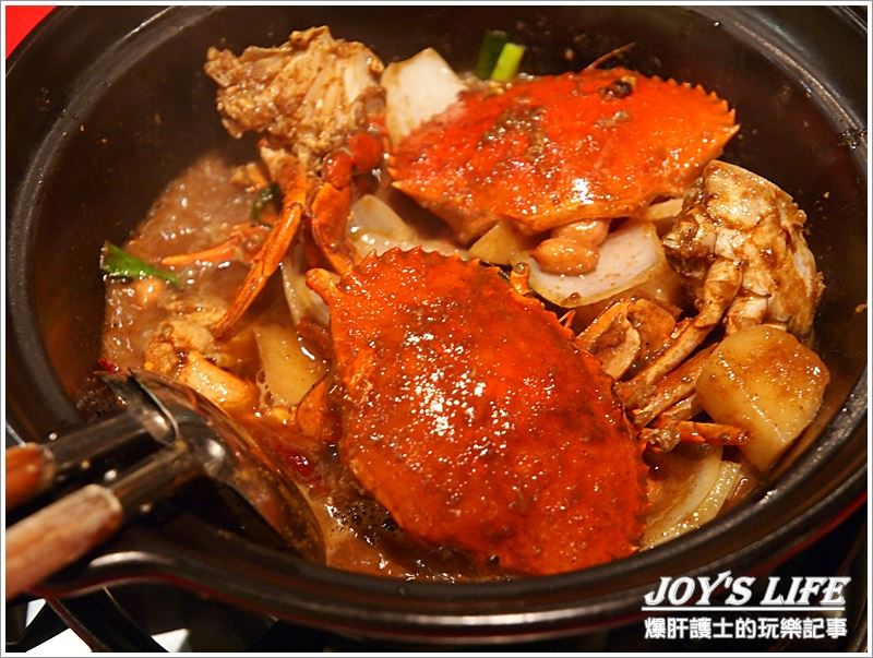 吮指夠味的曾記过海香辣蟹