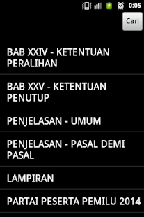 How to mod UU Pemilu 1.1 unlimited apk for laptop
