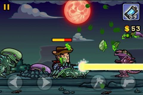 Aliens Invasion android games}