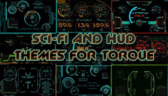 How to install Sci Fi & HUD TORQUE OBD 2 lastet apk for android