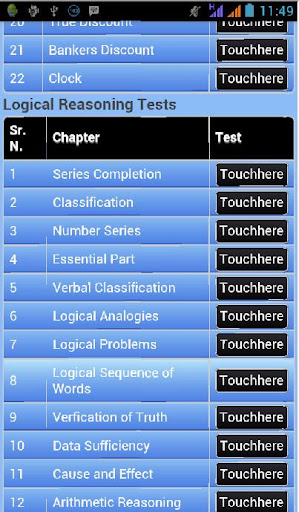 【免費書籍App】Quantitative Aptitude Formulas-APP點子