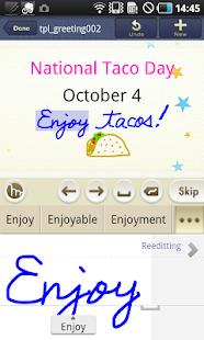 7notes with mazec - screenshot thumbnail