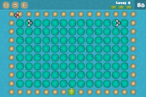 Lastest Jumping Frog (like Xonix) APK for PC