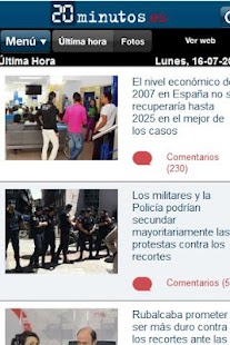 Free Noticias España APK for Android