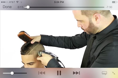 Android application Pacinos Vol 3 screenshort