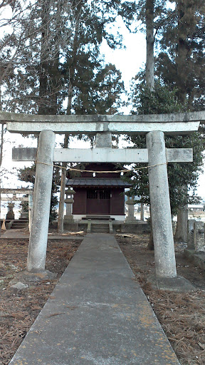 関堀 星宮神社