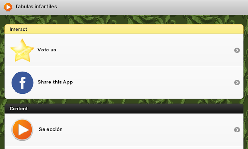 免費下載書籍APP|Fabulas Infantiles app開箱文|APP開箱王
