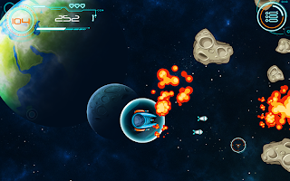 Space Defense APK Screenshot Thumbnail #8