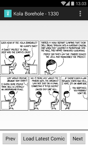 XKCD HoloYolo