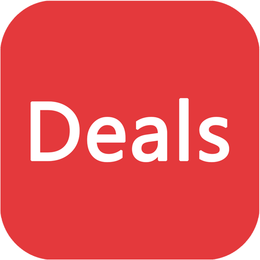 Di ls. Deals. Deal share logo.