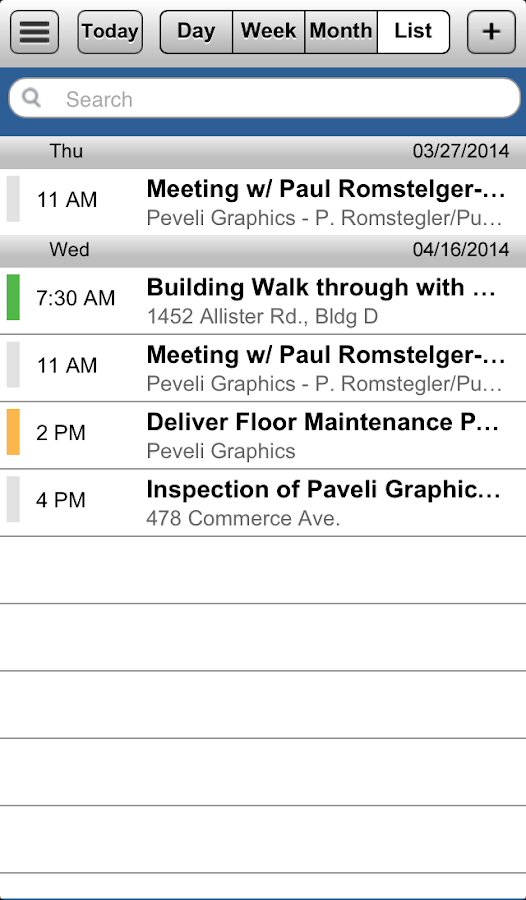 CleanGuru CleanBid, CleanQC; Janitorial Software Android Apps on Google Play