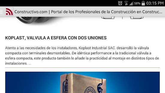 How to install Revista CONSTRUCTIVO patch 3.5 apk for laptop