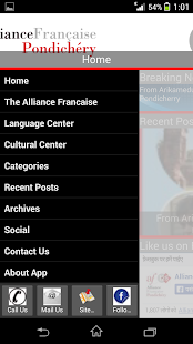 Free Alliance Francaise Pondichery APK for Android
