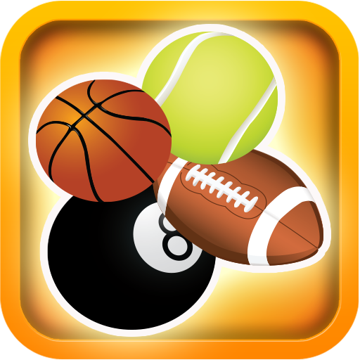 Dodgeball All Stars LOGO-APP點子