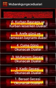How to mod MÜBAREK GÜN VE GECE DUALARI lastet apk for bluestacks