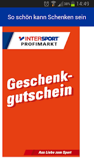 INTERSPORT Profimarkt PF Screenshots 3