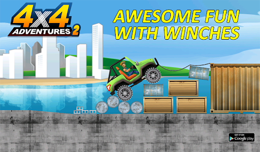 How to download 4x4 Adventures 2 patch 2.15 apk for pc