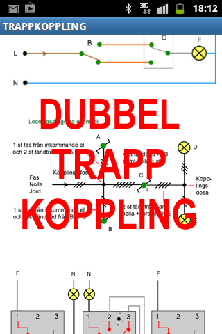 【免費商業App】Trappkoppling & Eldragning-APP點子