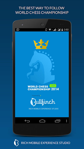 World Chess Championship 2014