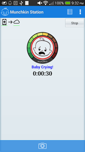 【免費生活App】Munchkin Monitor Baby Monitor-APP點子