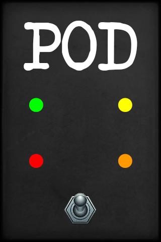 Paranormal Observation Device Screen 2