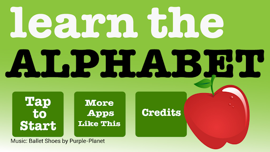 Lastest Learn the Alphabet APK for Android