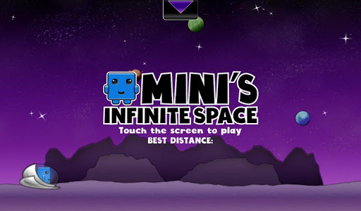 免費下載休閒APP|Mini's Infinite Space app開箱文|APP開箱王