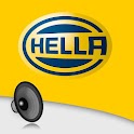 Hella Horns logo