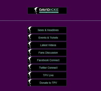 Free David Icke Fans APK