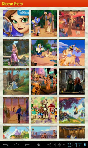 【免費解謎App】DisneyDay Hidden worlds-Puzzle-APP點子