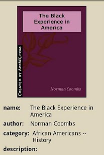 How to install The Black Experience in Americ patch 1.0 apk for android